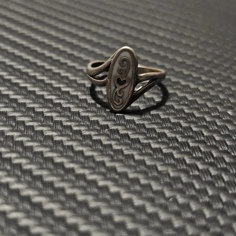 Vintage Promise Ring - Picture 1 of 4